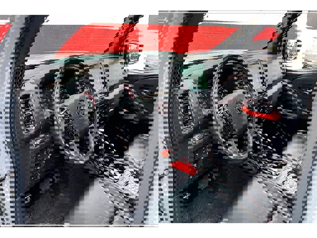 Used 2024 Nissan Frontier PRO-4X w/ Pro Premium Package AWD/4WD image 14