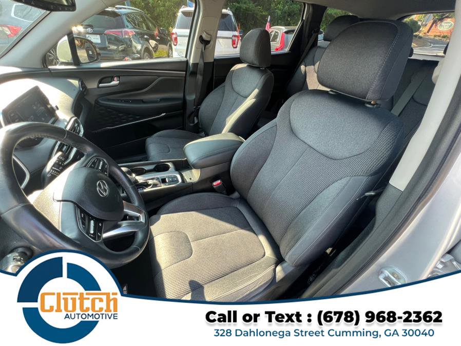 Used 2019 Hyundai Santa Fe SEL image 11