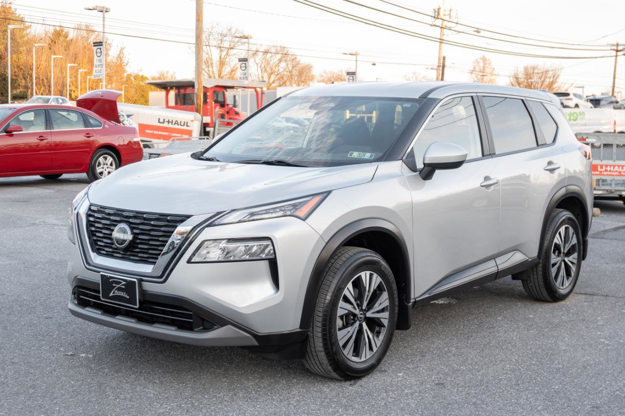 Used 2023 Nissan Rogue SV AWD/4WD image 7