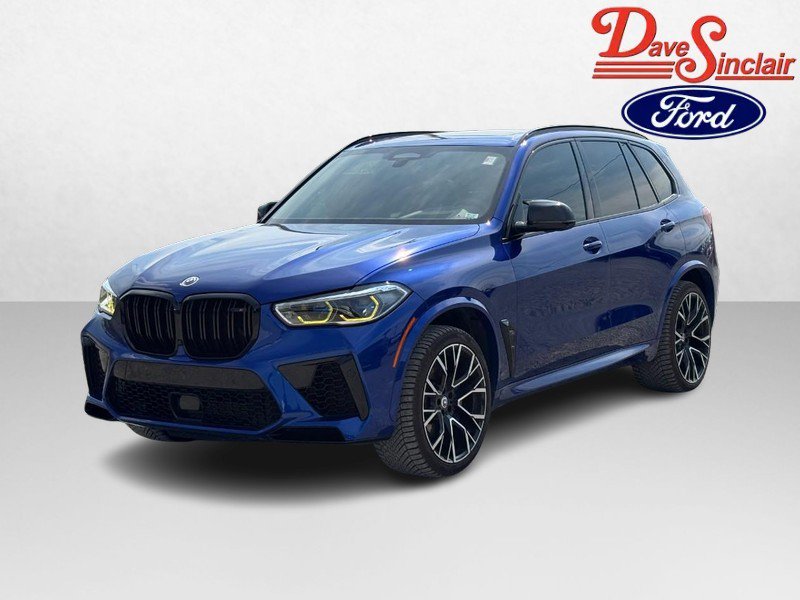 Used 2023 BMW X5 M AWD/4WD image 1