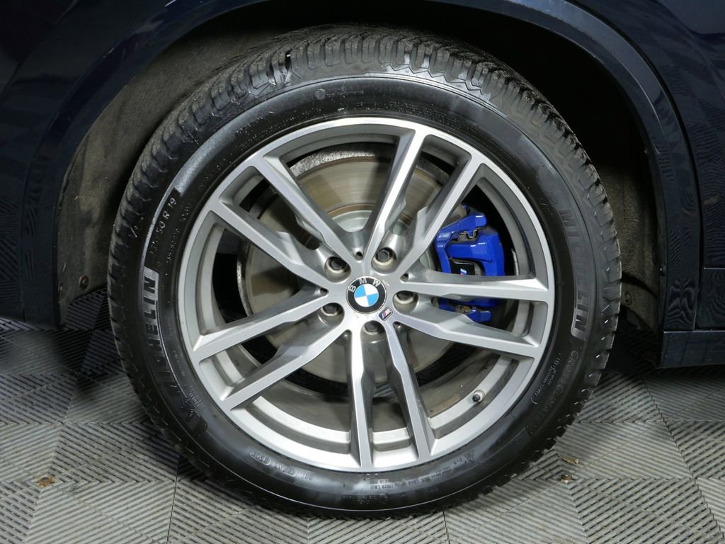 Used 2018 BMW X3 M40i w/ Premium Package AWD/4WD image 11