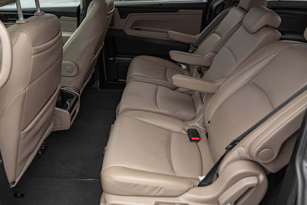 Used 2019 Honda Odyssey Elite image 28