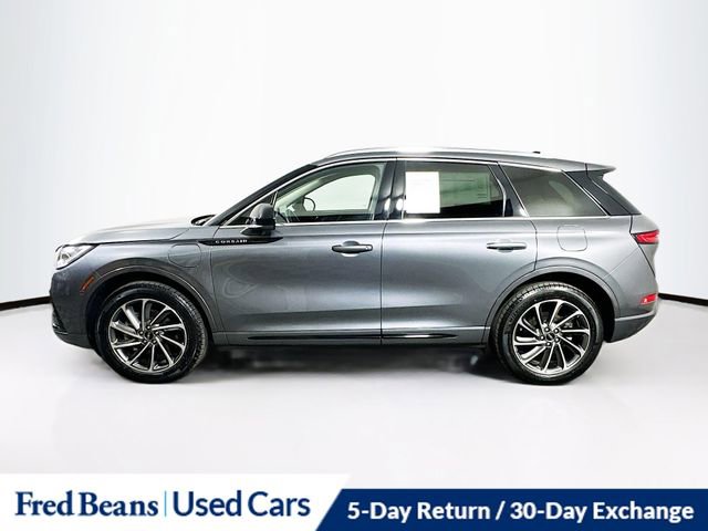 Certified 2023 Lincoln Corsair Grand Touring w/ Rear Removable Package Tray image 4