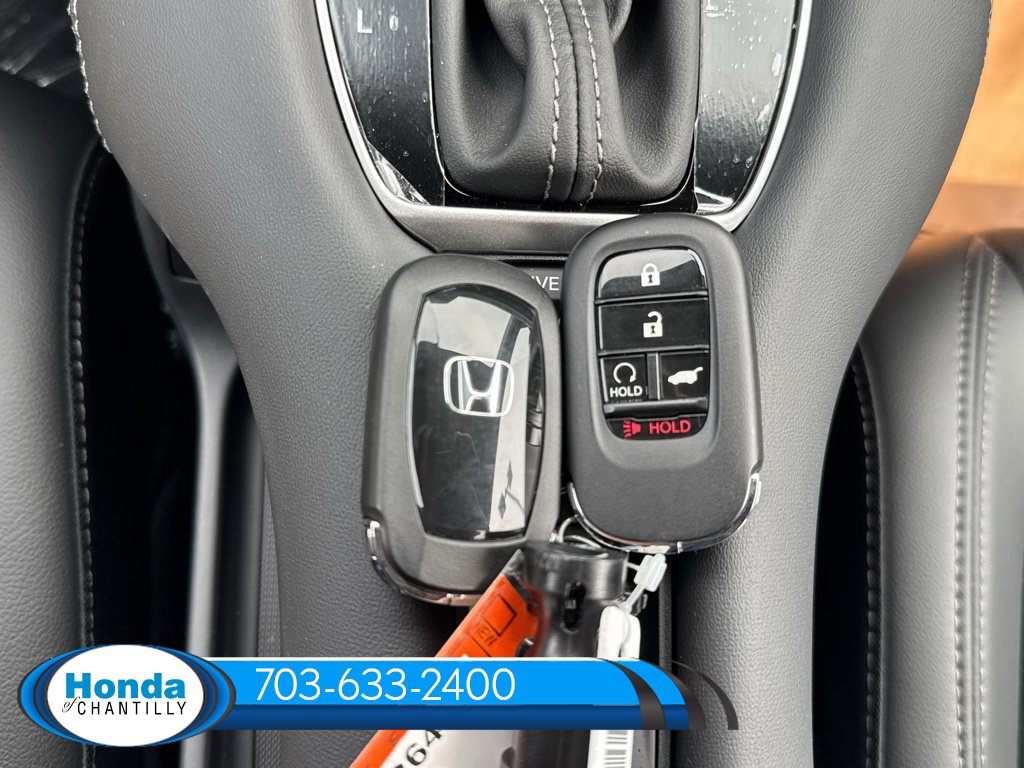 New 2027 Honda HR-V EX-L image 35