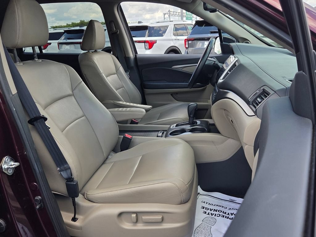 Used 2017 Honda Pilot EX-L image 17
