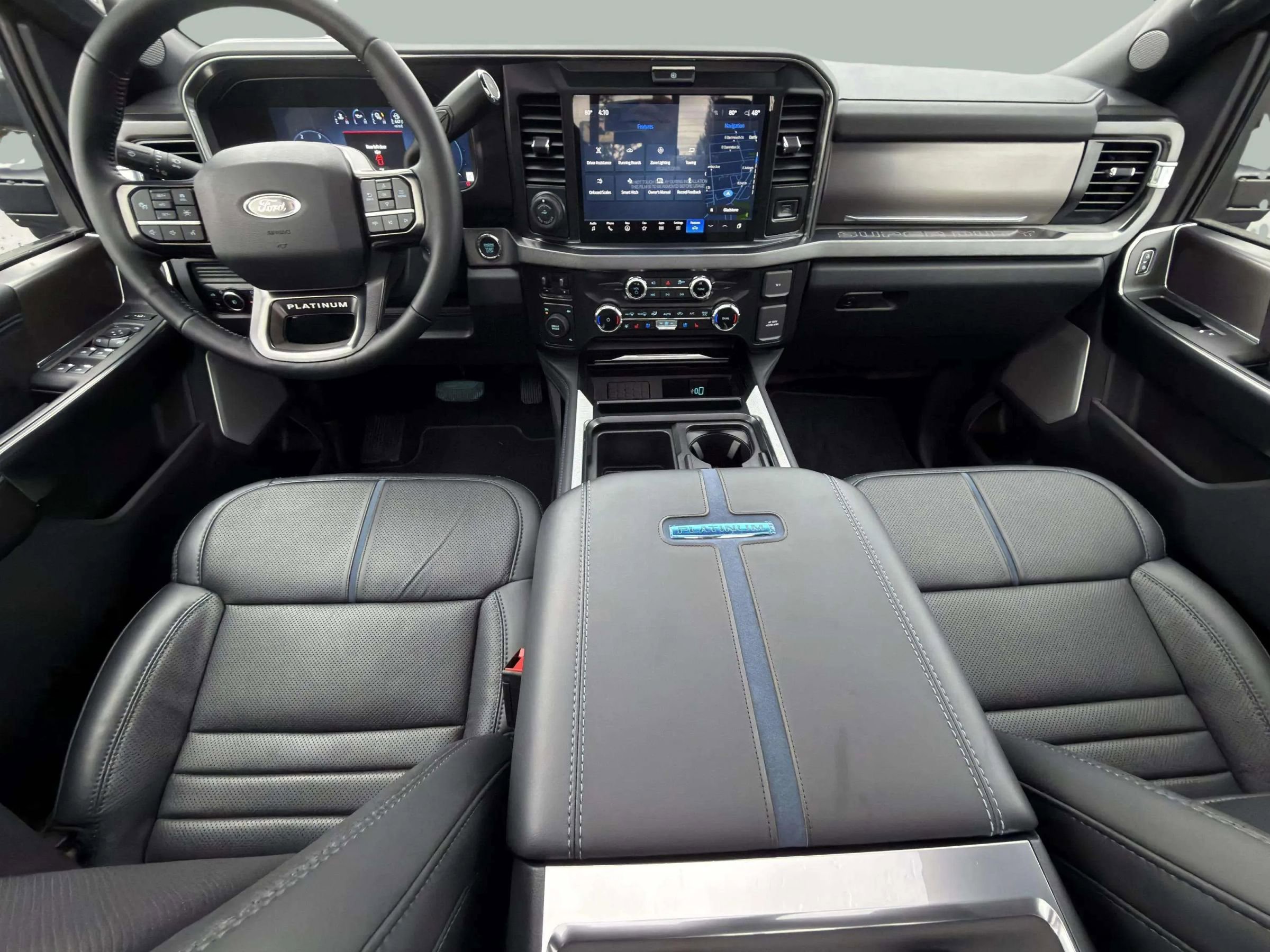 Used 2026 Ford F450 Platinum image 14