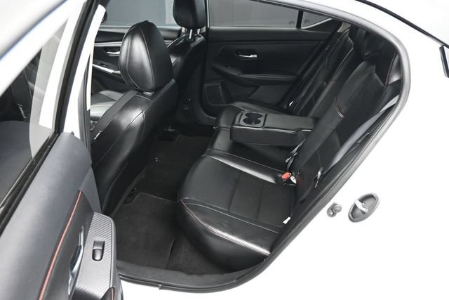 Used 2024 Nissan Sentra SR w/ SR Premium Package FWD image 8