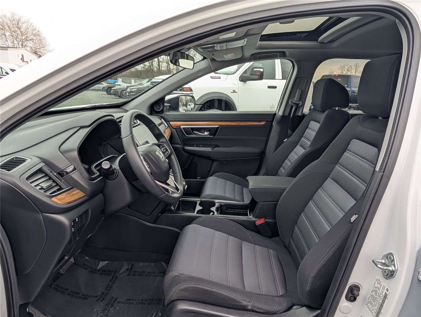 Used 2021 Honda CR-V EX image 14