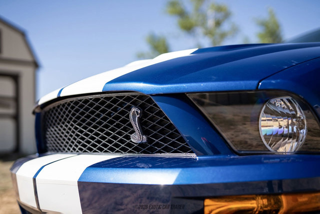 Used 2007 Ford Mustang Shelby GT500 RWD image 49