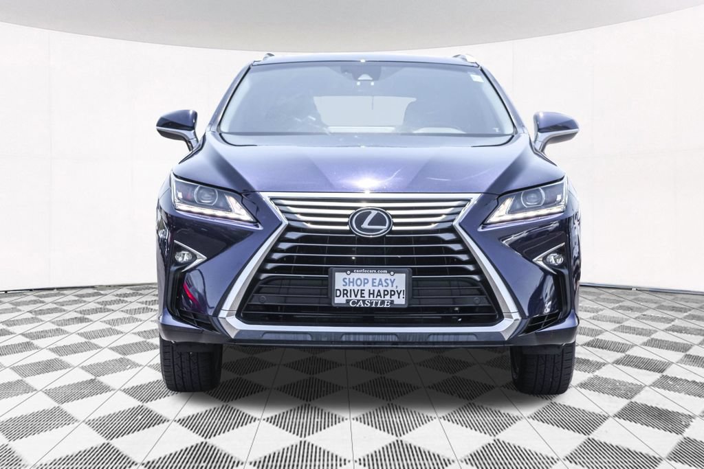 Used 2018 Lexus RX 350L AWD image 10