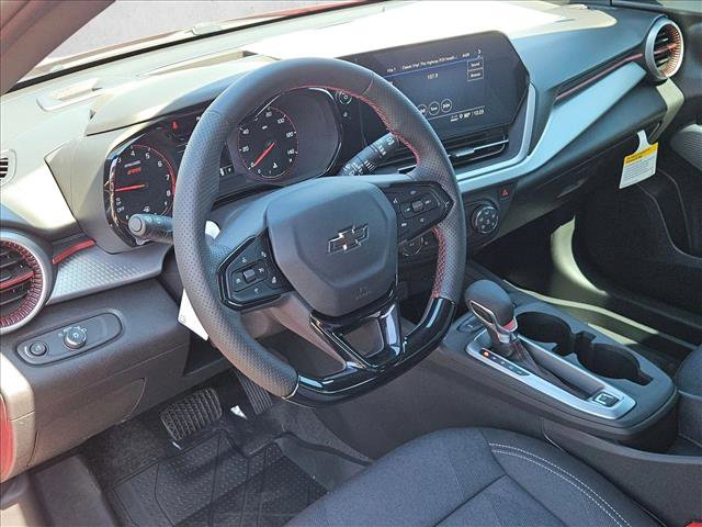 New 2026 Chevrolet Trax RS w/ Sunroof Package image 3