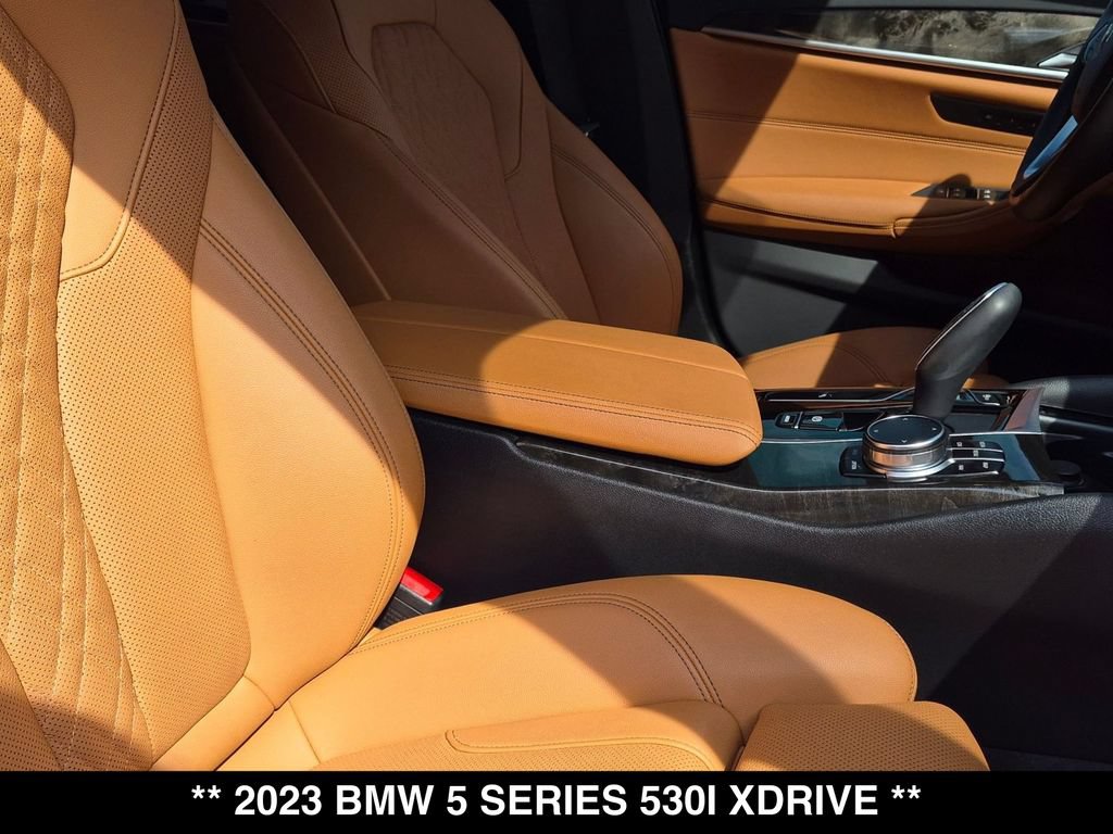 Used 2023 BMW 530i xDrive w/ Convenience Package AWD/4WD image 27