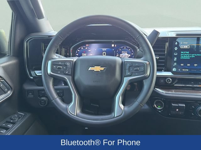 Certified 2025 Chevrolet Silverado 1500 LT w/ All Star Edition Plus AWD/4WD image 14