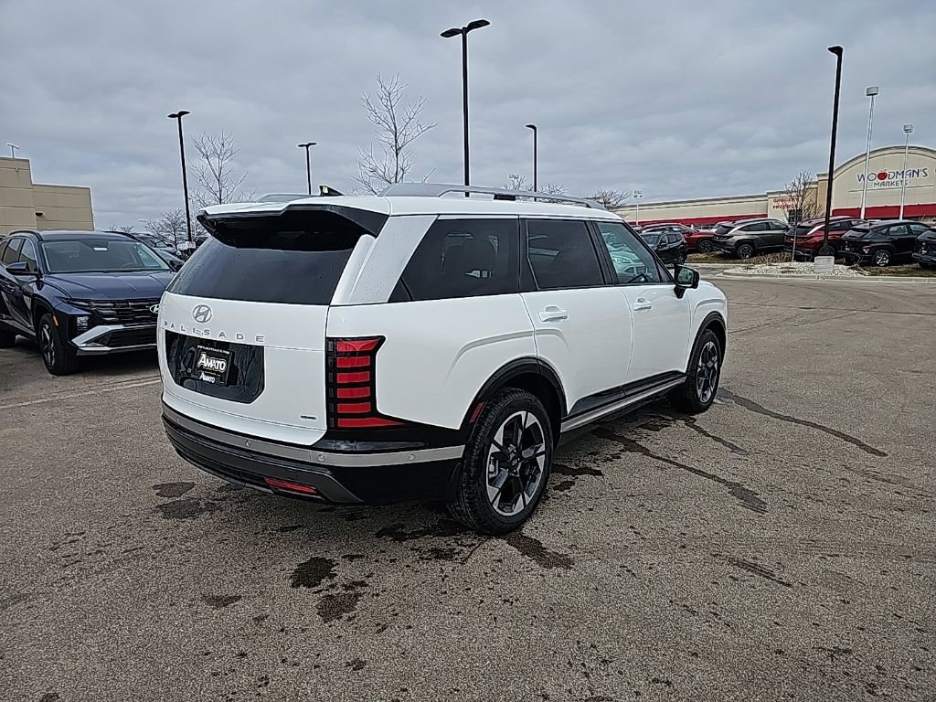 New 2026 Hyundai Palisade Limited image 5