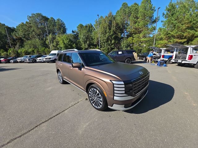 New 2026 Hyundai Palisade Calligraphy image 11