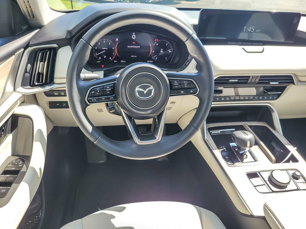 Used 2026 MAZDA CX-90 3.3 Turbo S w/ Premium Package image 11