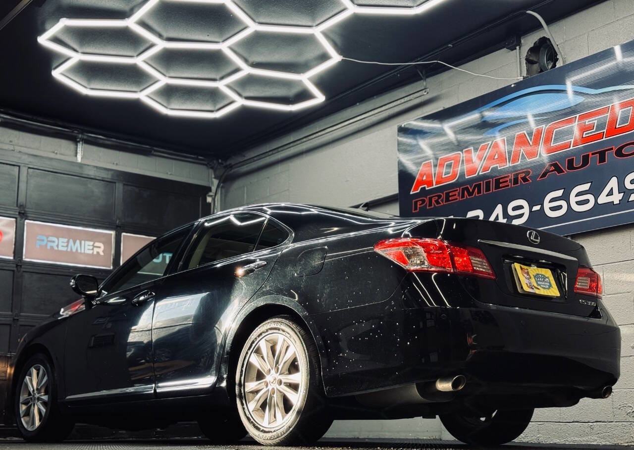 Used 2012 Lexus ES 350 image 9