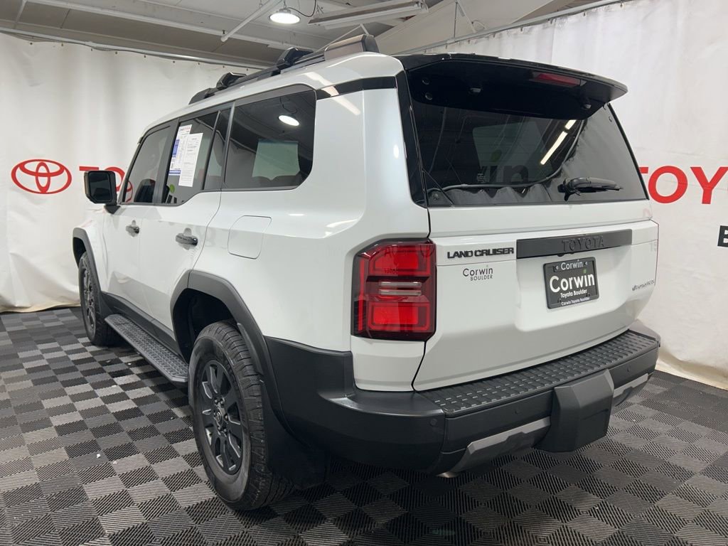 Used 2024 Toyota Land Cruiser w/ Premium Package image 5