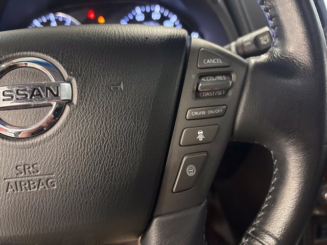Used 2017 Nissan Armada SL w/ Technology Package AWD/4WD image 28