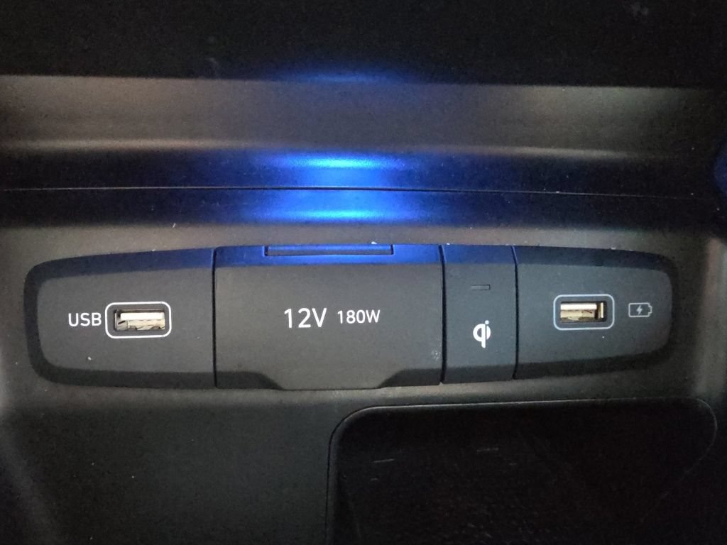 Used 2023 Hyundai Tucson SEL w/ Convenience Package FWD image 34
