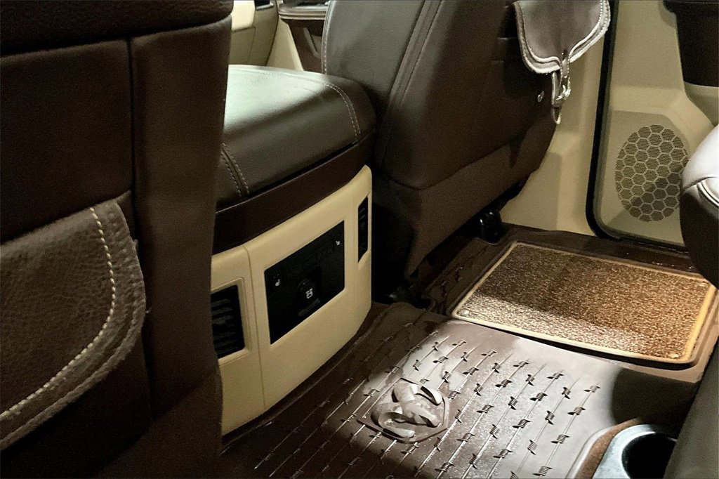 Used 2017 RAM 1500 Laramie Longhorn w/ Convenience Group image 11