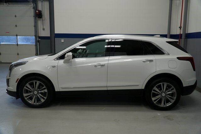 Certified 2022 Cadillac XT5 Premium Luxury w/ Technology Package image 21