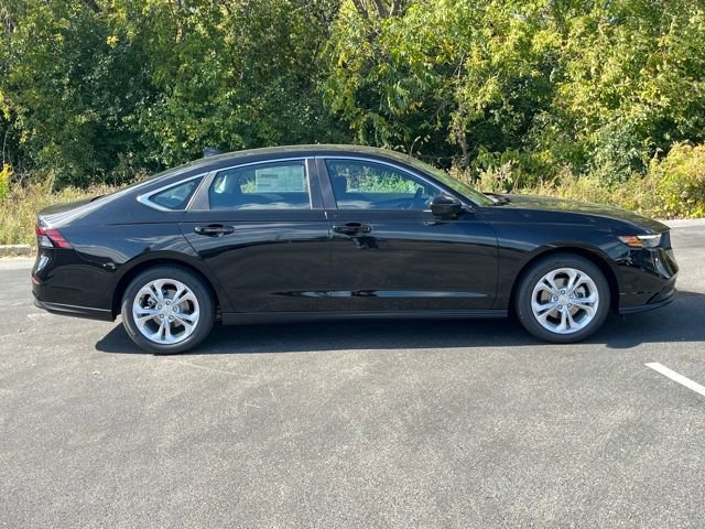 New 2025 Honda Accord LX image 6