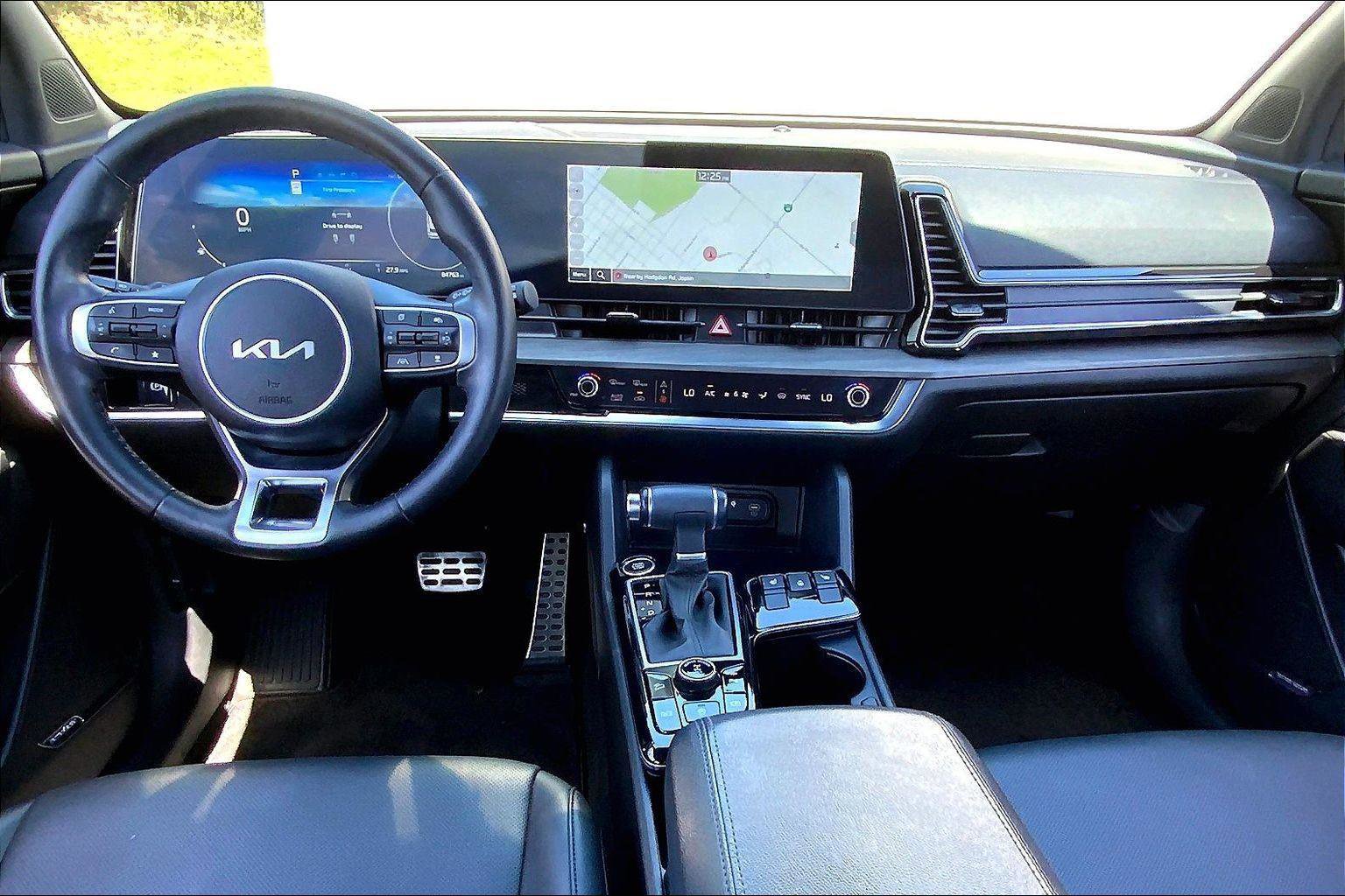 Used 2024 Kia Sportage X-Pro AWD/4WD image 13