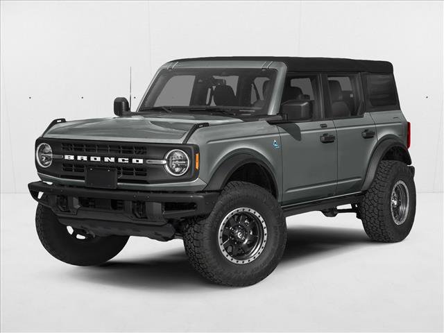 Used 2022 Ford Bronco Black Diamond