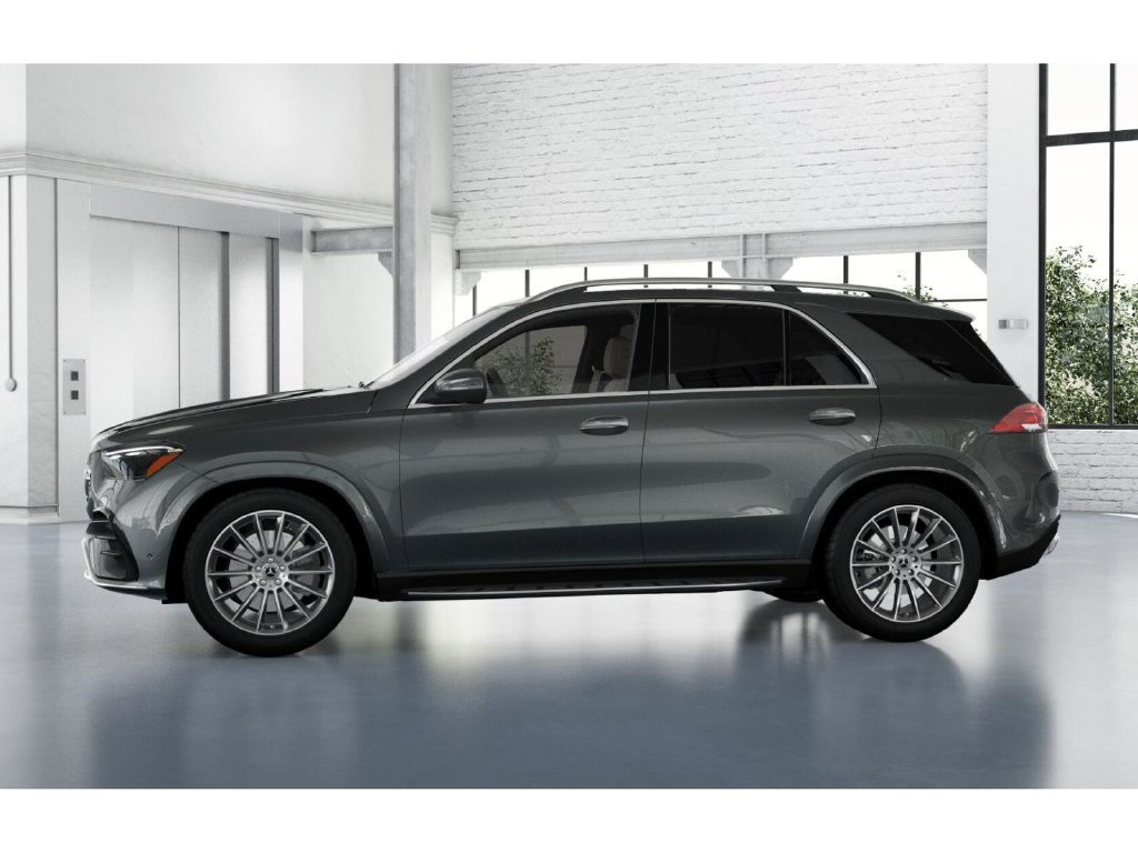 Certified 2026 Mercedes-Benz GLE 350 4MATIC image 35