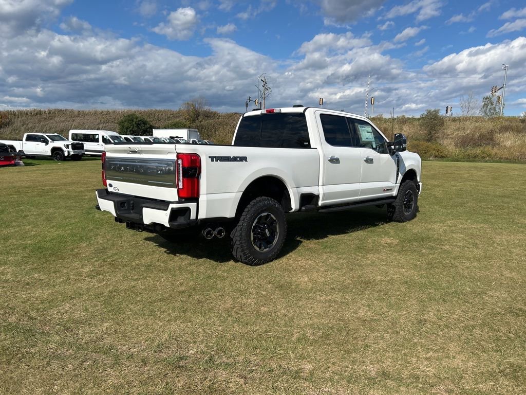 New 2026 Ford F350 Platinum image 5