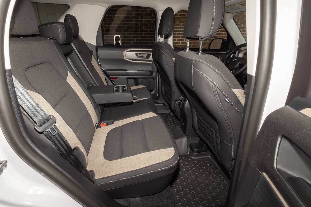 New 2025 Ford Bronco Sport Big Bend AWD/4WD image 23