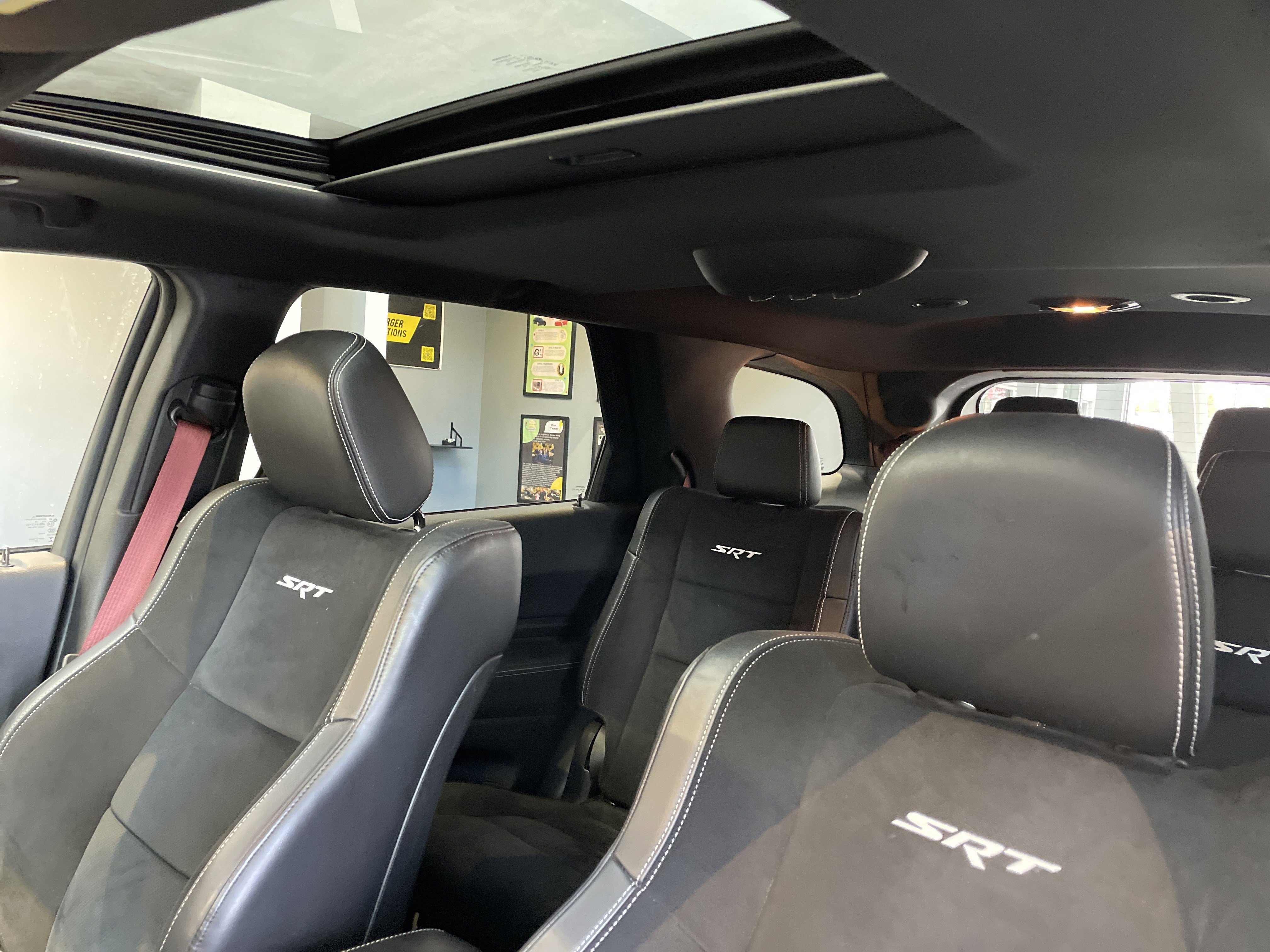 Used 2022 Dodge Durango SRT w/ Black Package image 34