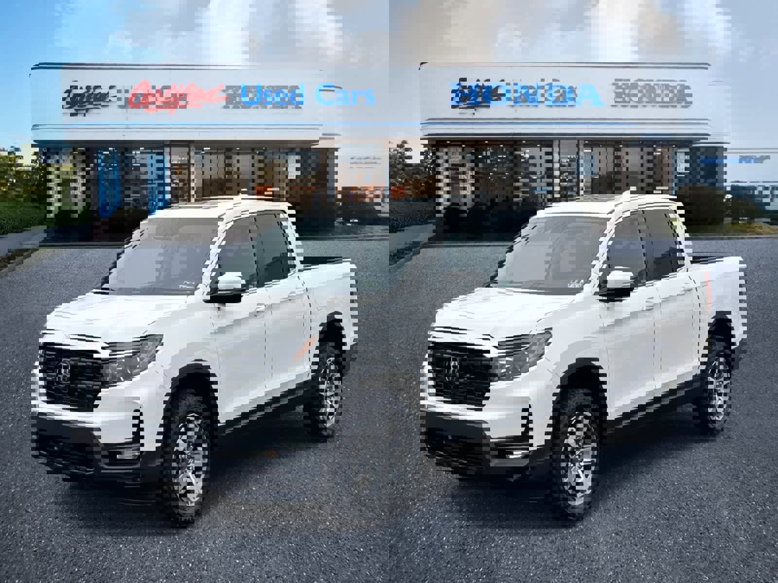 Used 2026 Honda Ridgeline RTL image 1