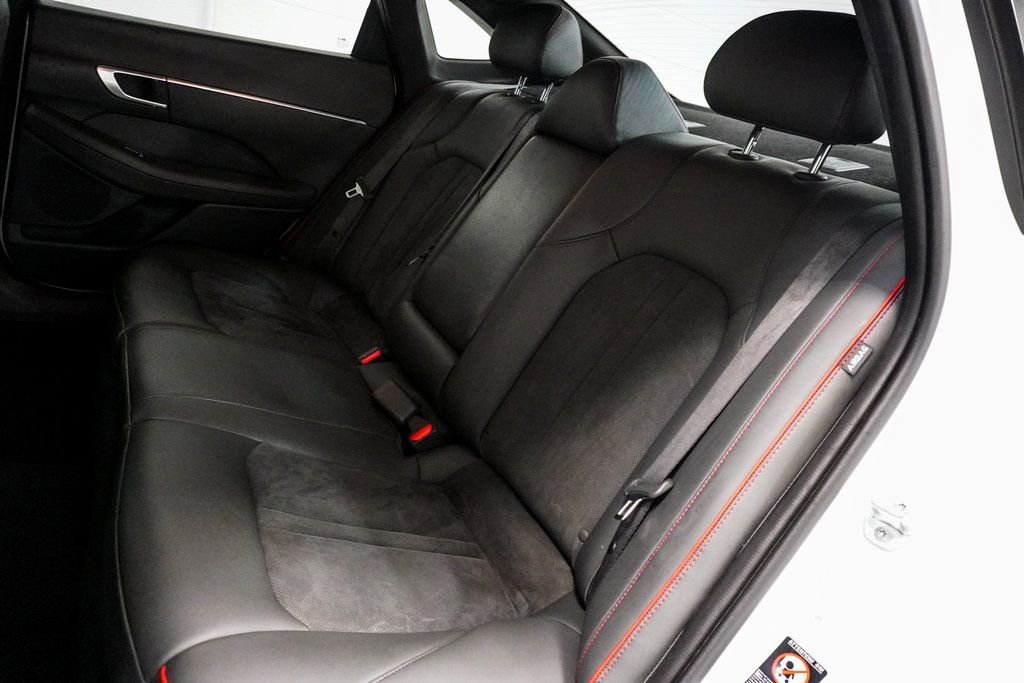 Used 2021 Hyundai Sonata SEL Plus w/ Cargo Package image 8