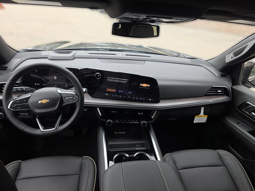 New 2026 Chevrolet Tahoe Premier AWD/4WD image 16
