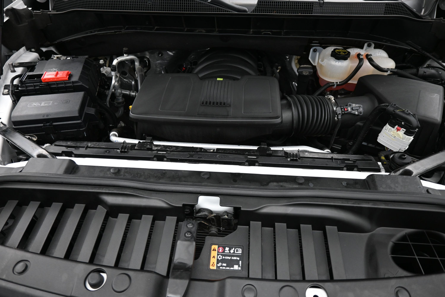 Used 2026 Chevrolet Silverado 1500 LT AWD/4WD image 8