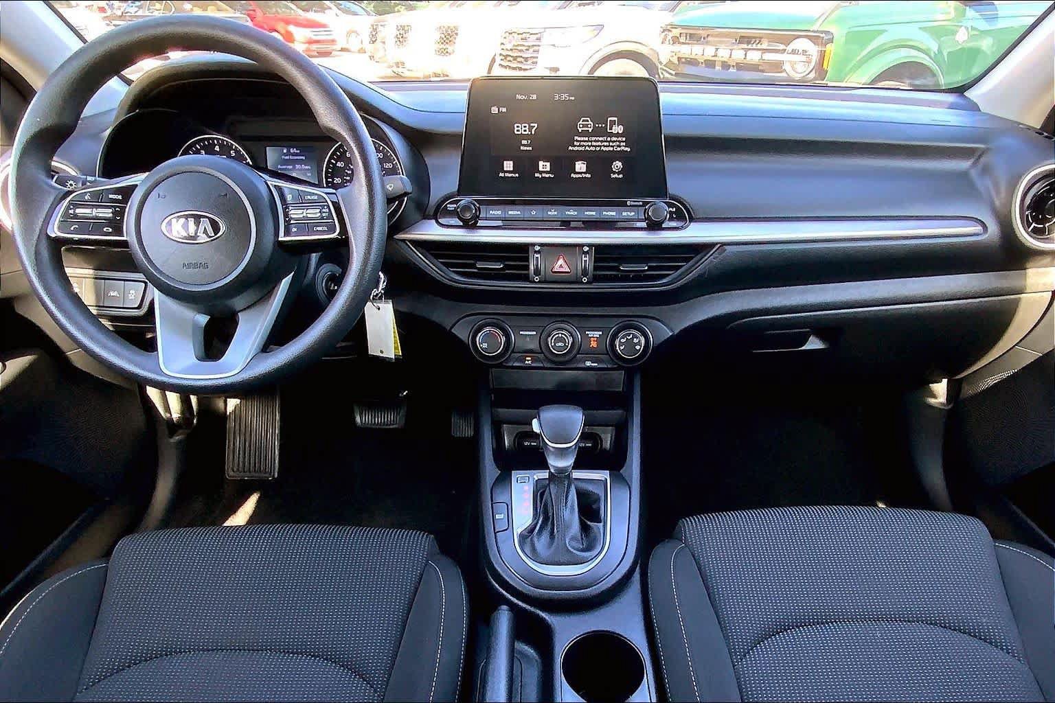 Used 2021 Kia Forte LXS FWD image 31