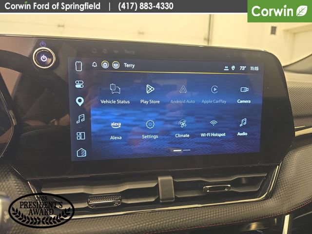 Used 2025 Chevrolet Equinox RS w/ Safety and Technology Package AWD/4WD image 23