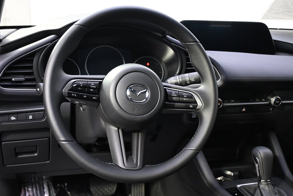 New 2026 MAZDA MAZDA3 s Sport image 12