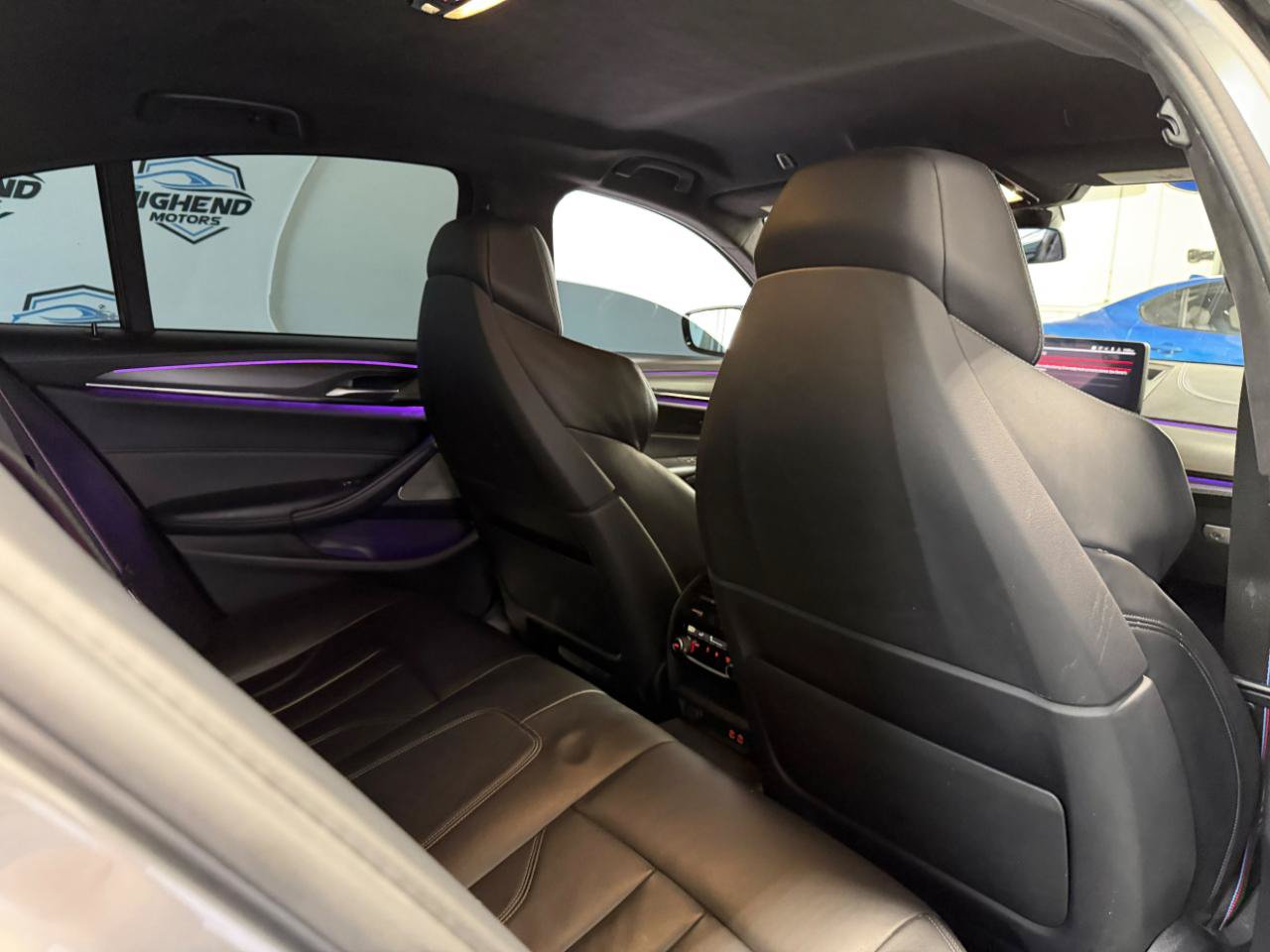 Used 2021 BMW M5 w/ Competition Package AWD/4WD image 25
