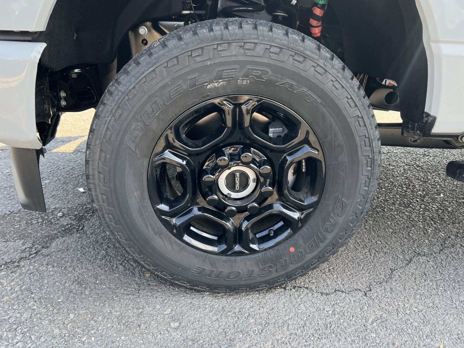 New 2026 Ford F250 XL w/ STX Appearance Package AWD/4WD image 20