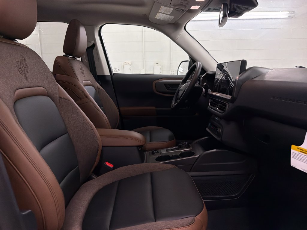 New 2026 Ford Bronco Sport Outer Banks w/ Outer Banks Tech Package+ AWD/4WD image 29