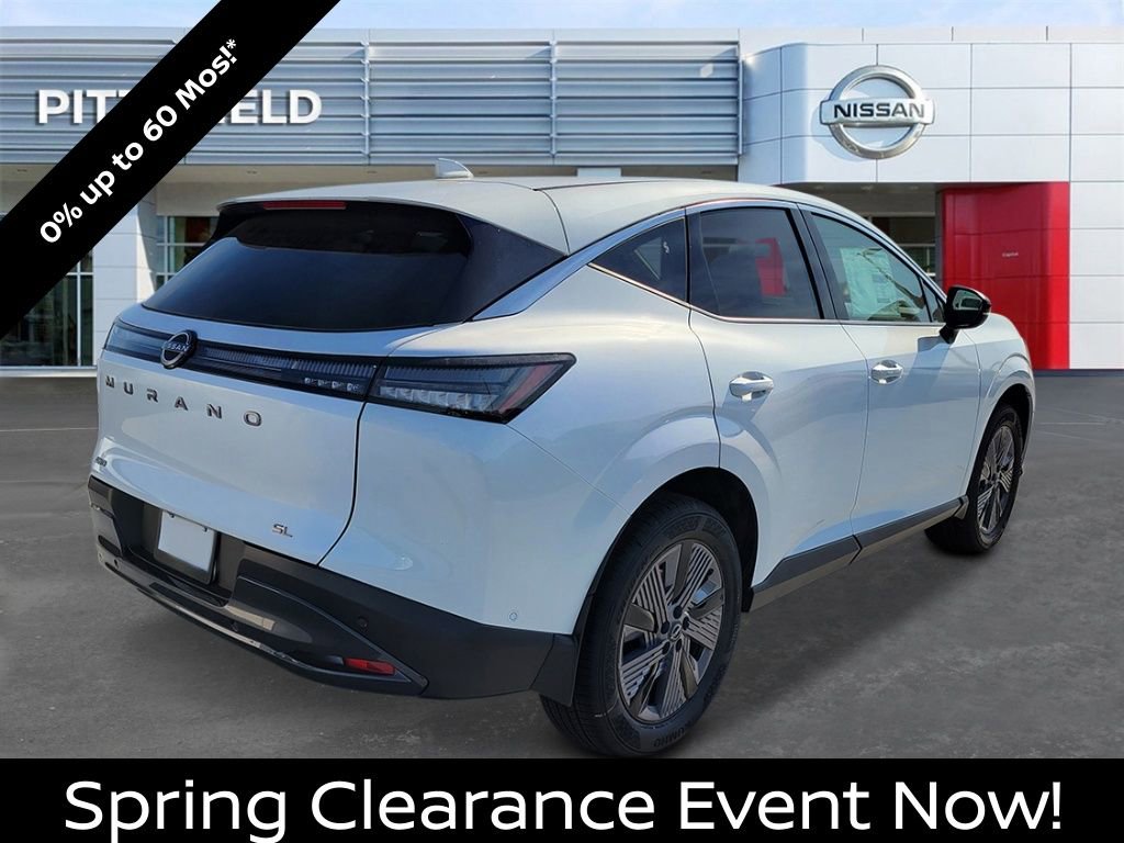 New 2026 Nissan Murano SL image 3