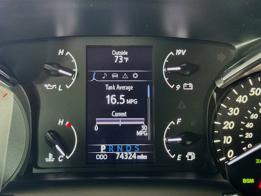 Used 2020 Toyota Sequoia Limited AWD/4WD image 6