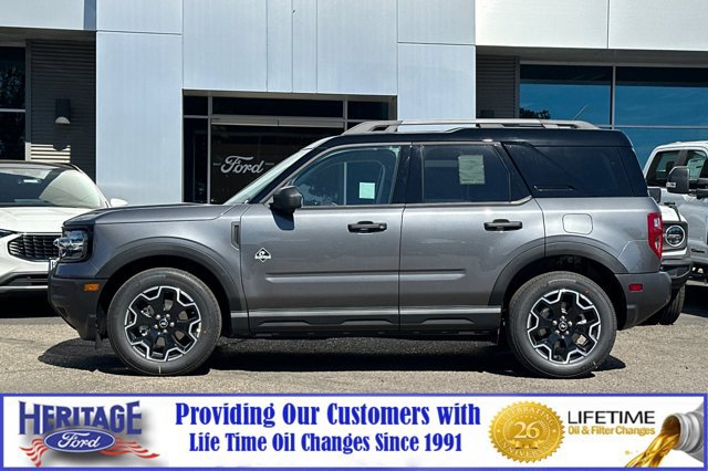 New 2026 Ford Bronco Sport Outer Banks w/ Outer Banks Tech Package+ image 7