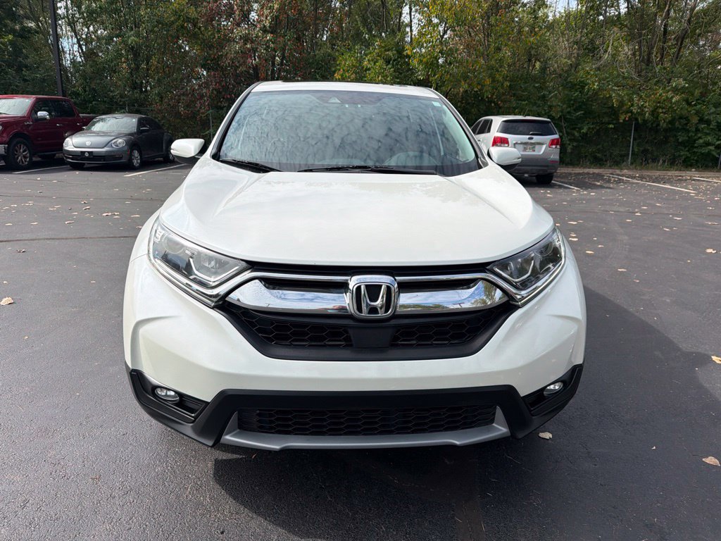Used 2018 Honda CR-V EX-L image 2