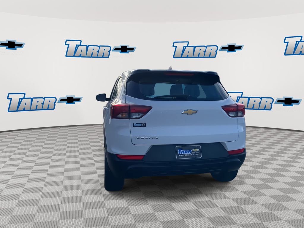 Used 2022 Chevrolet TrailBlazer LS image 7