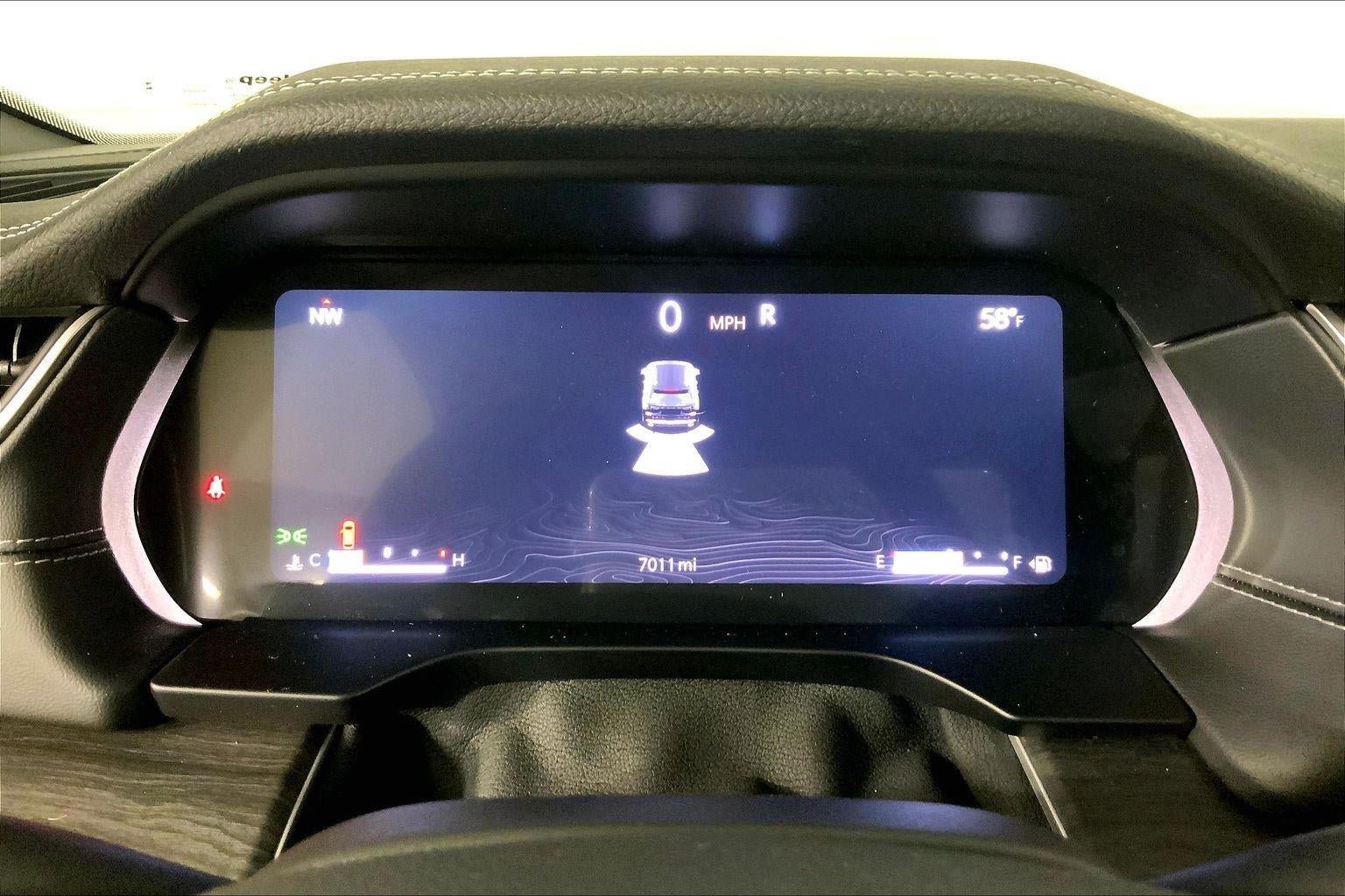Used 2025 Jeep Grand Cherokee Limited AWD/4WD image 20