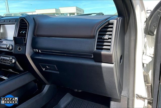 Used 2020 Ford Expedition King Ranch w/ Cargo Package RWD image 16